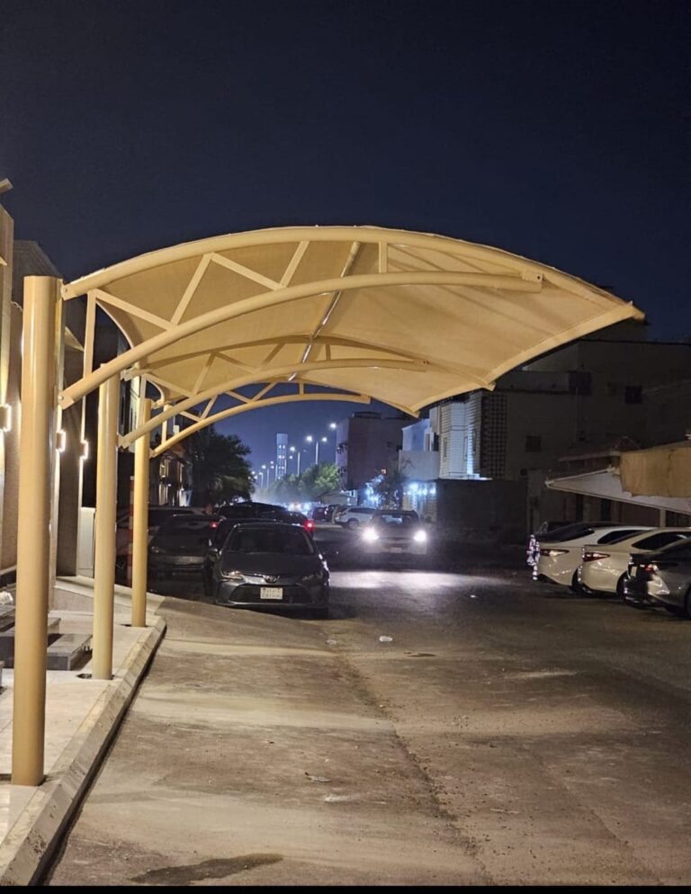 مضلات الرياض بتصاميم عصرية | تركيب وضمان معتمد