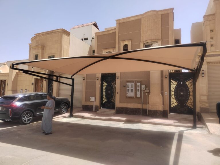 مظلات حوش منزلية | حماية متينة وحلول عصرية